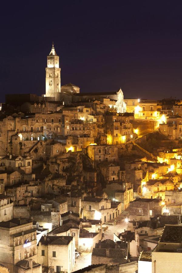 Santa Cesarea Residence Luxury Suite - La Vetta Del Sasso Barisano Matera Esterno foto