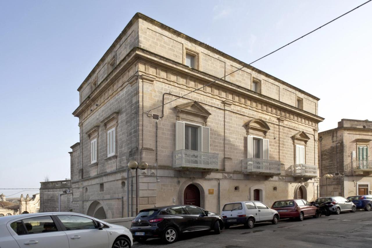 Santa Cesarea Residence Luxury Suite - La Vetta Del Sasso Barisano Matera Esterno foto