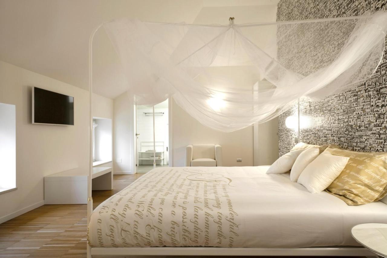 Santa Cesarea Residence Luxury Suite - La Vetta Del Sasso Barisano Matera Esterno foto