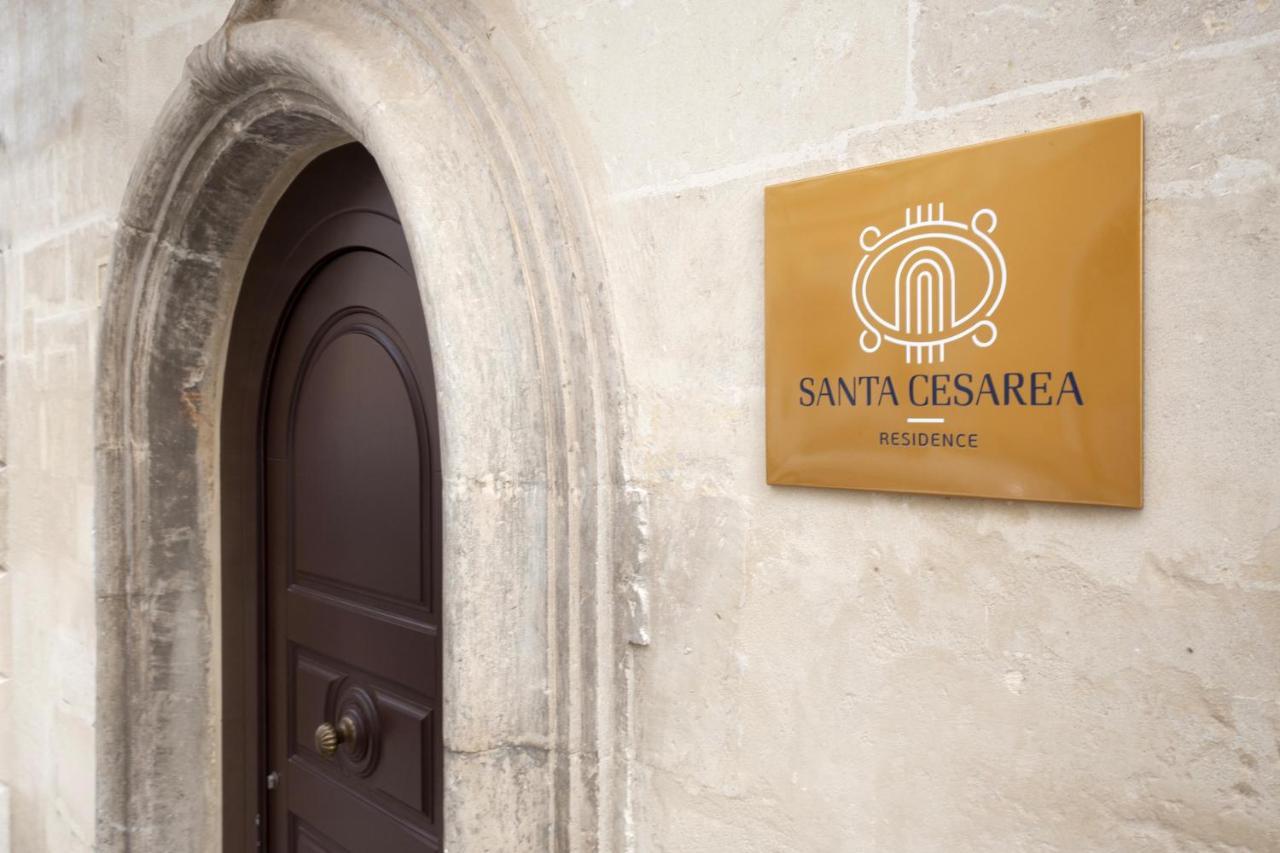 Santa Cesarea Residence Luxury Suite - La Vetta Del Sasso Barisano Matera Esterno foto