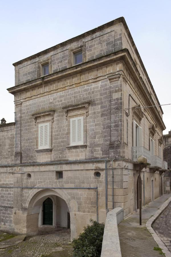 Santa Cesarea Residence Luxury Suite - La Vetta Del Sasso Barisano Matera Esterno foto