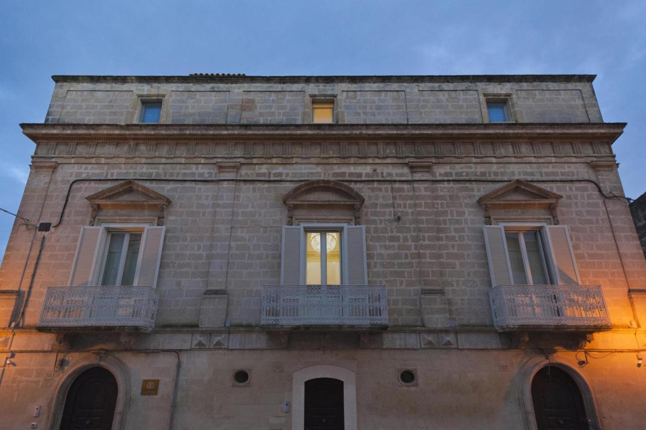 Santa Cesarea Residence Luxury Suite - La Vetta Del Sasso Barisano Matera Esterno foto