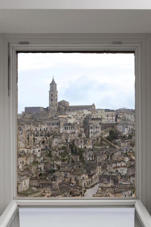 Santa Cesarea Residence Luxury Suite - La Vetta Del Sasso Barisano Matera Esterno foto