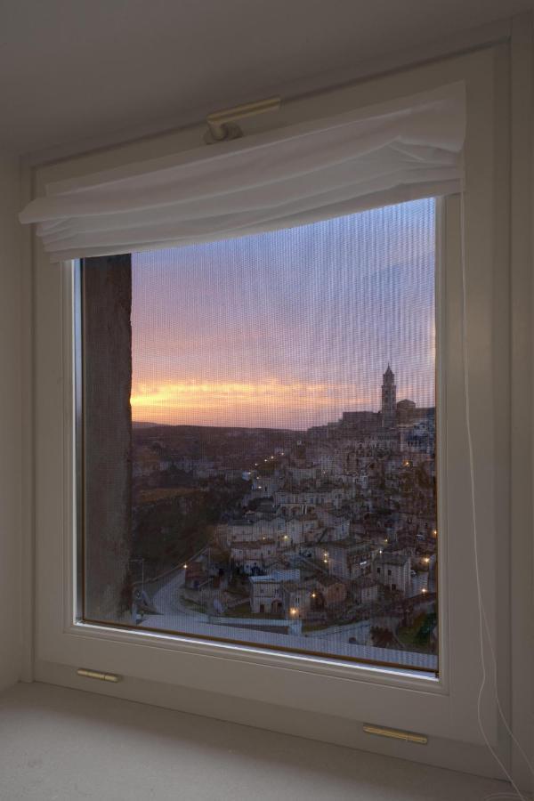 Santa Cesarea Residence Luxury Suite - La Vetta Del Sasso Barisano Matera Esterno foto