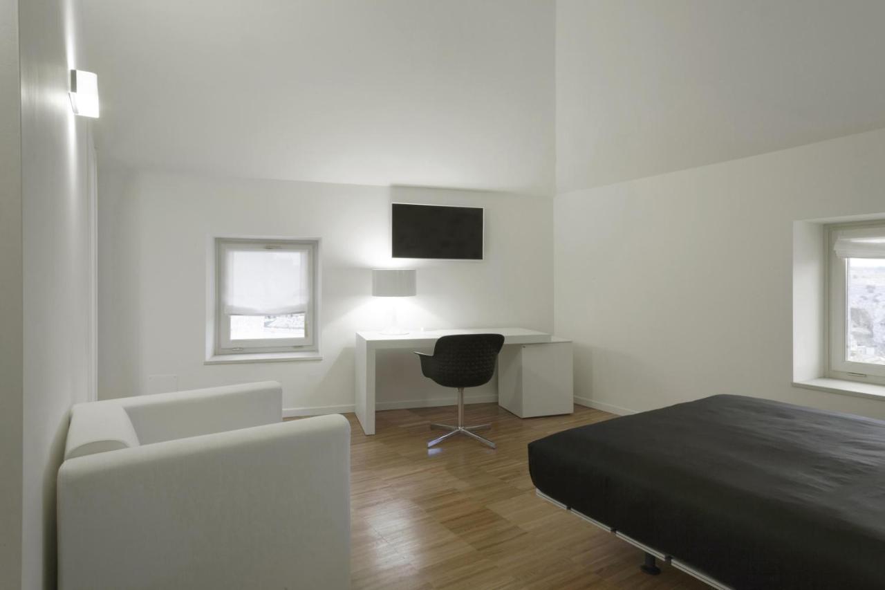 Santa Cesarea Residence Luxury Suite - La Vetta Del Sasso Barisano Matera Esterno foto