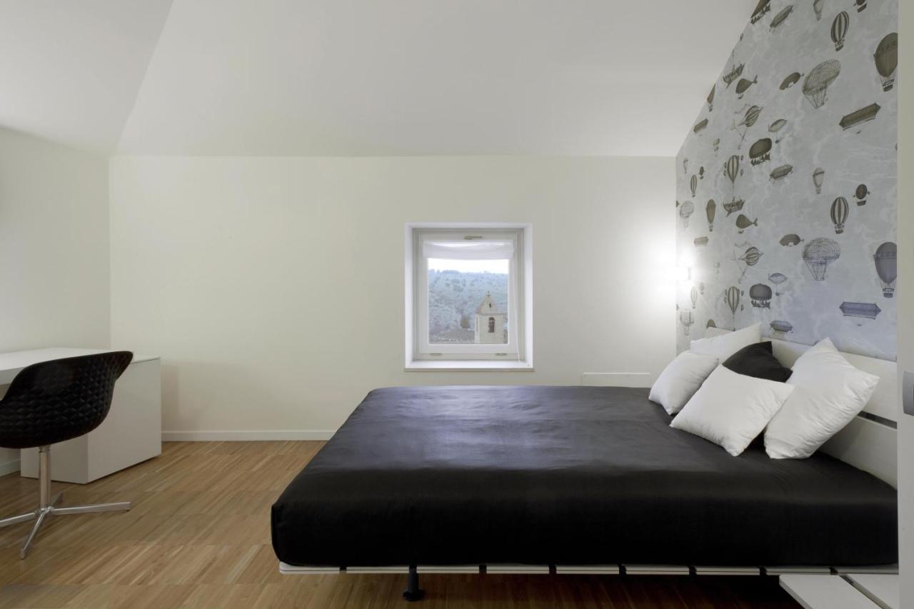 Santa Cesarea Residence Luxury Suite - La Vetta Del Sasso Barisano Matera Esterno foto