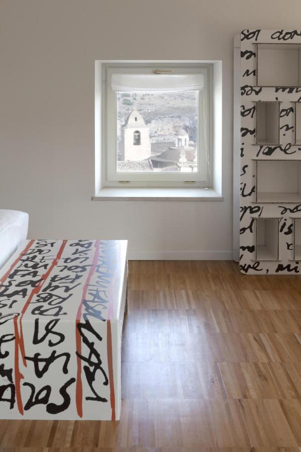 Santa Cesarea Residence Luxury Suite - La Vetta Del Sasso Barisano Matera Esterno foto