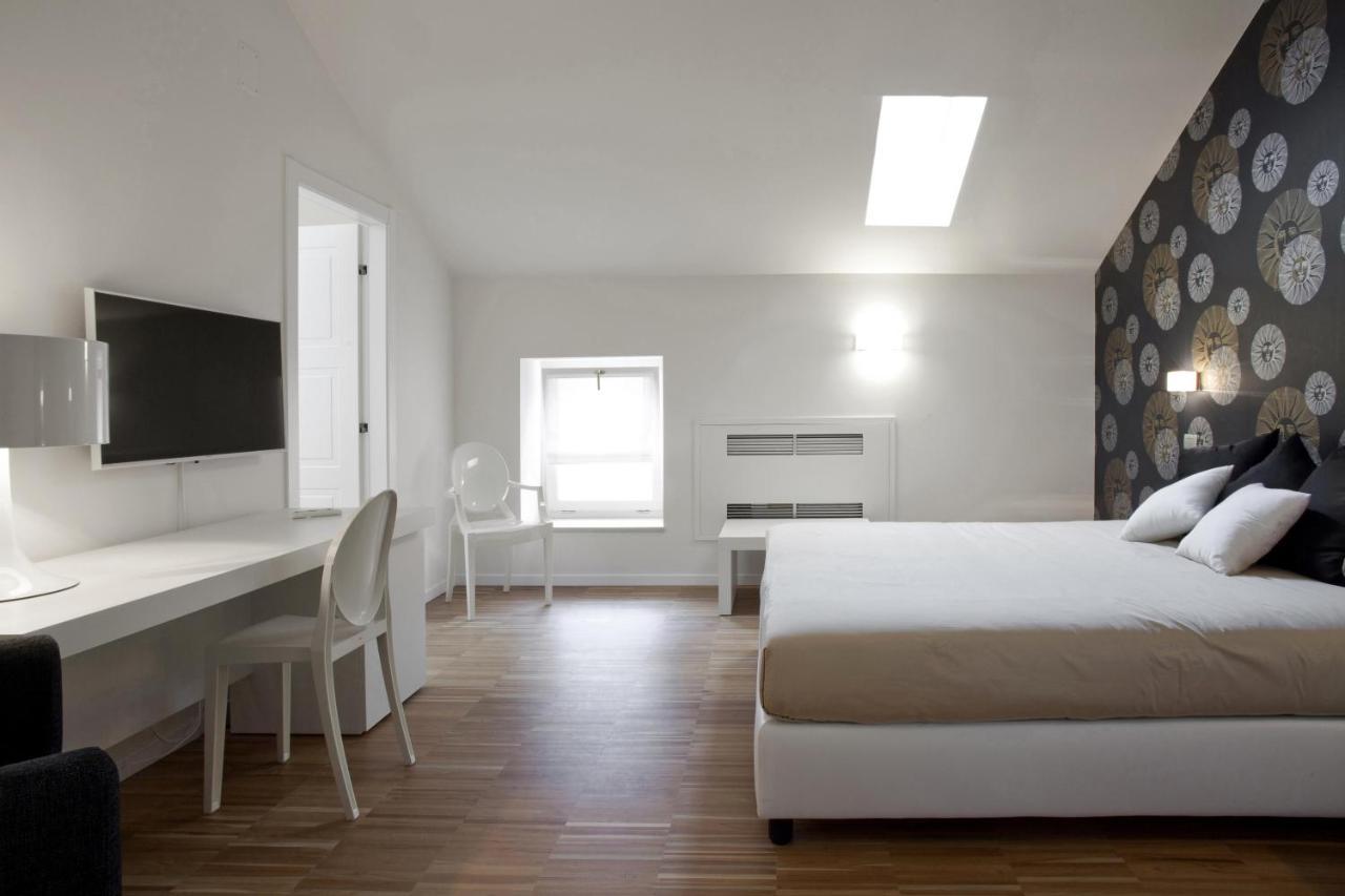 Santa Cesarea Residence Luxury Suite - La Vetta Del Sasso Barisano Matera Esterno foto