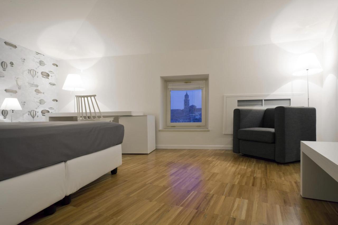 Santa Cesarea Residence Luxury Suite - La Vetta Del Sasso Barisano Matera Esterno foto