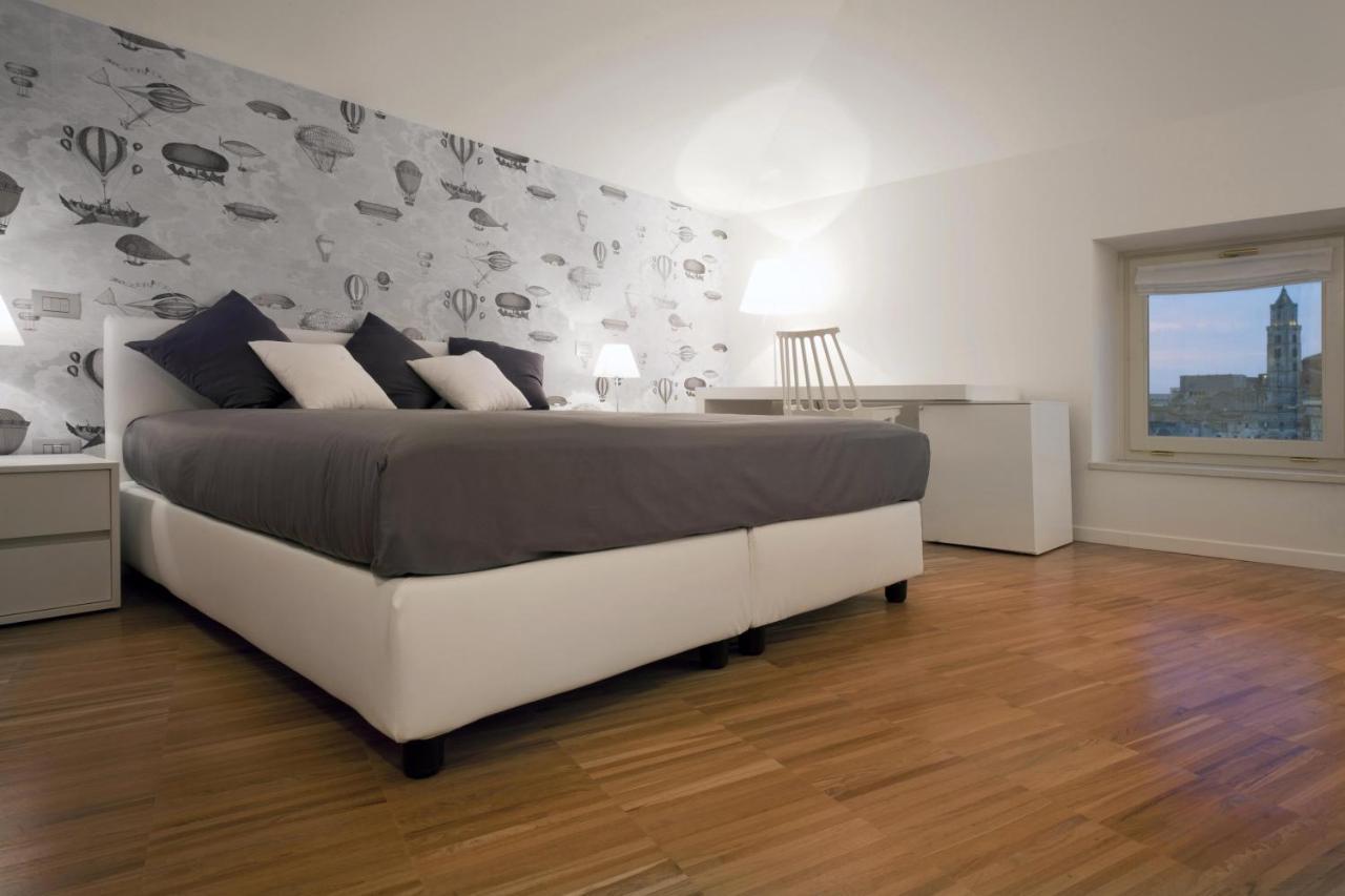 Santa Cesarea Residence Luxury Suite - La Vetta Del Sasso Barisano Matera Esterno foto