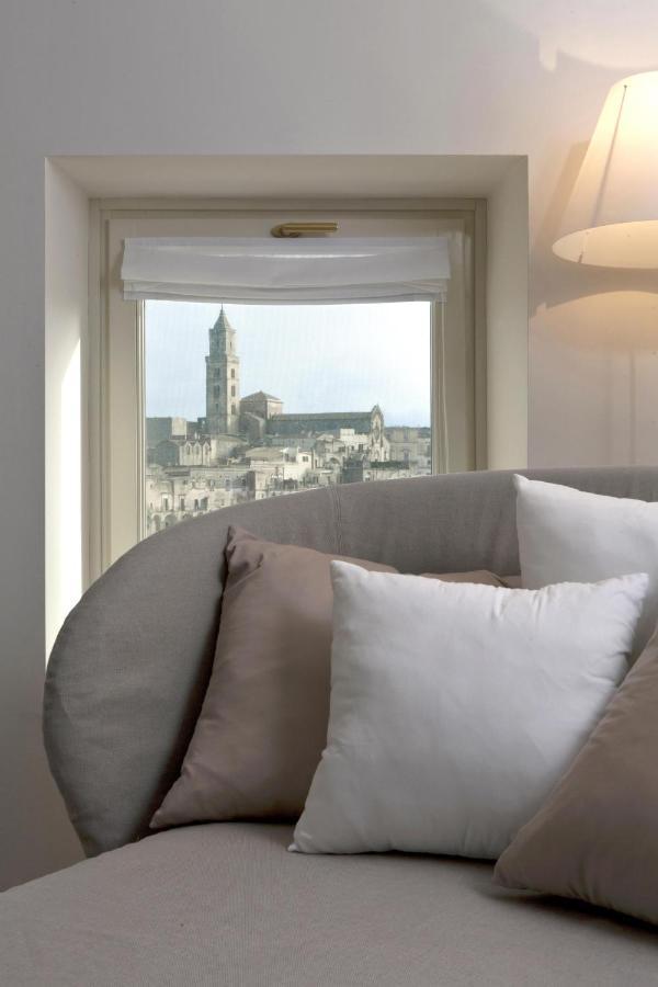 Santa Cesarea Residence Luxury Suite - La Vetta Del Sasso Barisano Matera Esterno foto